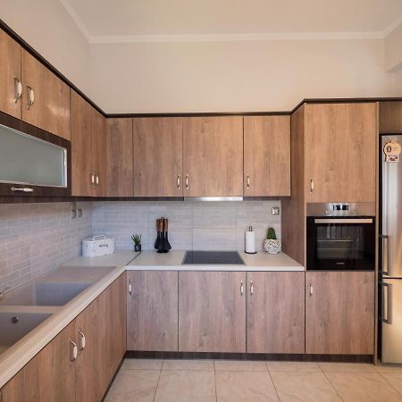 Ikonomianika Kellys Cozy One Bedroom House Next To The Beach מראה חיצוני תמונה
